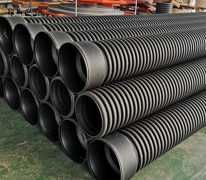 雙壁波紋管和單壁波紋管的區(qū)別